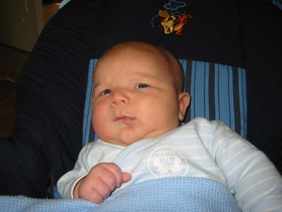 Jag funderar p&aring; livet i babysittern. 