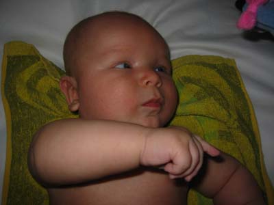 Titta d&auml;r, vad &auml;r det? 