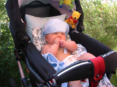 Det &auml;r allts&aring; s&aring; h&auml;r det &auml;r att &aring;ka till Lillsved och &auml;ta bananbasplitt.