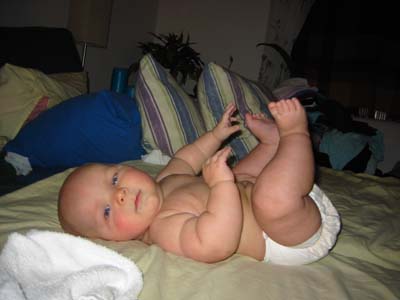 Jag kan nog n&aring; den... 