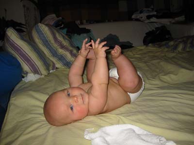 ...s&aring; d&auml;r ja, nu har jag dem snart. 