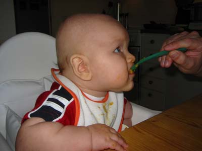 Mmm... varf&ouml;r f&aring;r jag inte det h&auml;r oftare? 