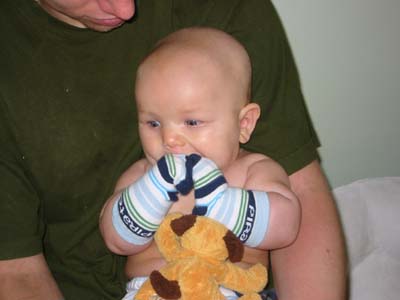 ...n&auml;r jag tuggar p&aring; dem... 