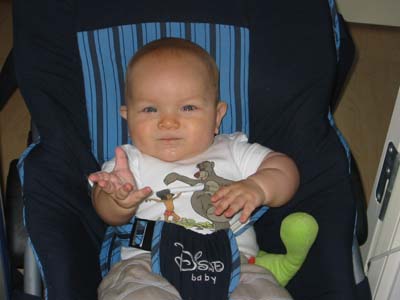 Ge mig kameran mamma, jag fotar b&auml;ttre!