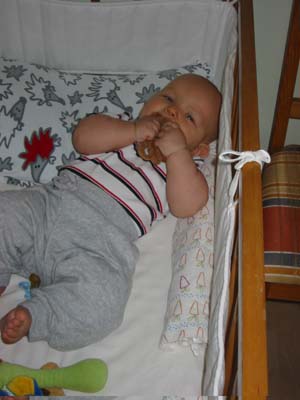 ...kl&auml;derna &auml;r iaf r&auml;ddade :) 