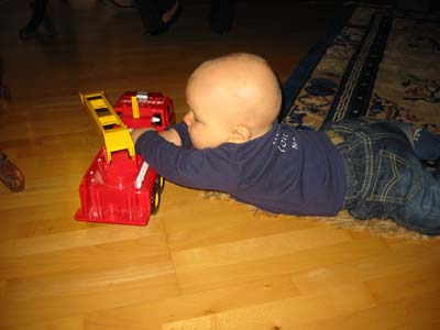 ...hade med sig till mig... 