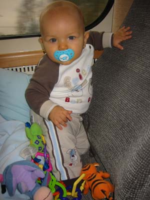 ...&auml;r det h&auml;r en bra pose mamma?... 