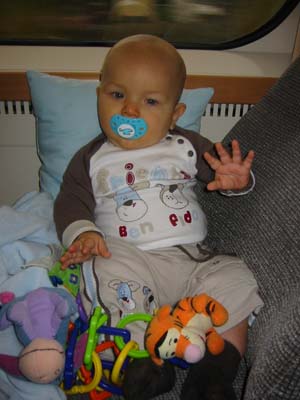 ...eller ska jag sitta s&aring; h&auml;r?... 