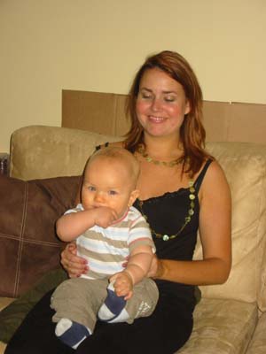 Tr&auml;ffar faster i &Ouml;rebro... 