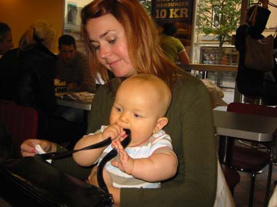 ...men det g&aring;r inte s&aring; bra. 