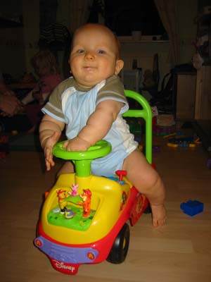 ...det g&auml;ller att h&aring;la i sig i sv&auml;ngarna...