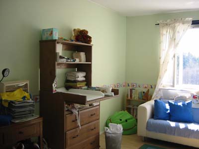 Mitt sk&ouml;tbord...