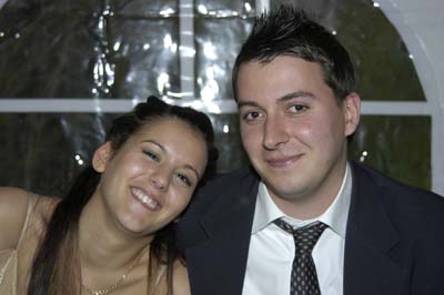 Min moster Khadija och Jossef