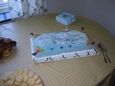 Min dopt&aring;rta... 