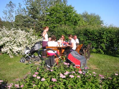 S&aring; d&auml;r, det gick ju bra, alla har n&aring;nstans att sitta. 