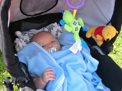 S&aring; mysigt jag har det. 