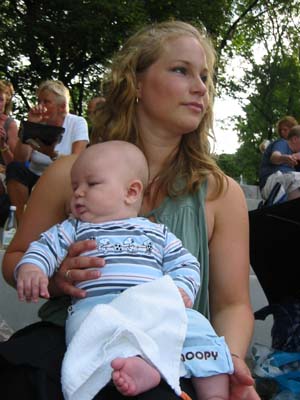 Myser i Nettans famn... 