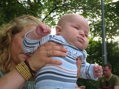 H&auml;r &auml;r jag... 