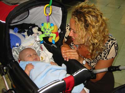 ...hon f&ouml;rst&aring;r mig. 