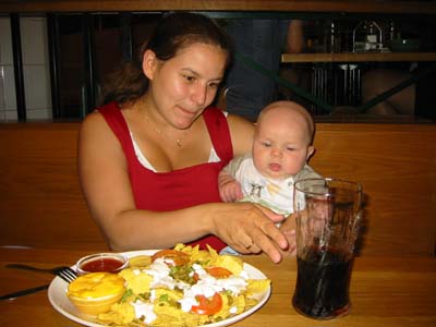 Mmmm... mammas mat ser god ut...